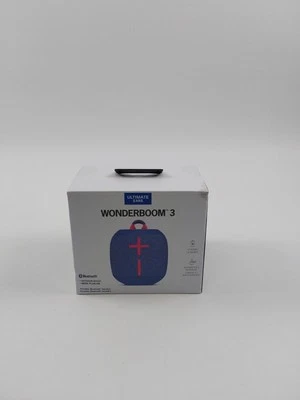 Ultimate Ears Wonderboom 3 беспроводной портативный Bluetooth-динамик  - Изображение 1 из 4