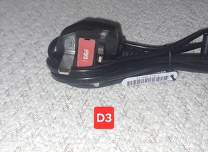 Original Sony Mains Power Lead - 101295611 C7l Ac Power Cord (Uk) Plug - Picture 1 of 3