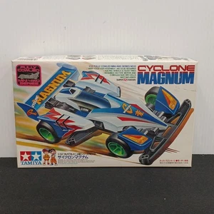 Tamiya Full Cowl Mini 4Wd Series 1/32 Cyclone Magnum - Picture 1 of 12