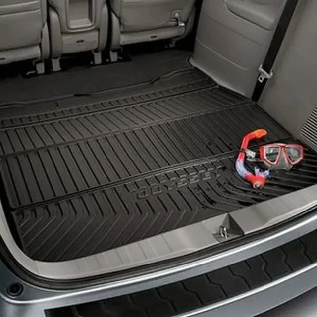 Alfombrilla de carga plegable genuina Honda Odyssey 2011-2017 08U45-TK8-100A Foto 1 de 1