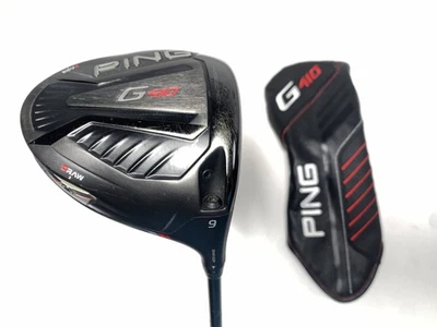 Controlador Ping G410 LS Tec 9* Tensei naranja serie CK 60 g grafito rígido para hombre diestro alto Foto 1 de 4