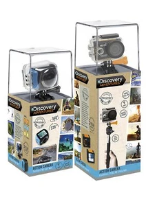 Discovery Adventures Kit caméra d'action - Photo 1 sur 8
