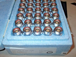 Conector HCA.1B.308.CLNP LEMO NUEVO 8 pines hembra embalaje original cantidad-1 - Imagen 1 de 1