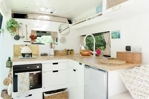 Citroën Relay Off Grid award winning Campervan 2014 - Picture 1 of 24