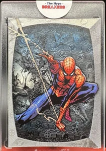 Spider-Man 2011 Marvel Beginnings Serie 1 Marvel Prime Micromotion #M-50 LESEN - Bild 1 von 2