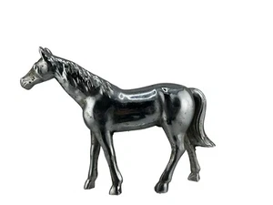 Chrome Horse Hand Forged 7” X 5” SHIPS FREE! - Picture 1 of 5