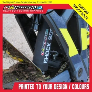 Talaria Sting Mountain bikes Rear Shock Sock - Picture 1 of 3