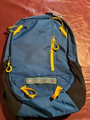 Nueva mochila escolar de viaje al aire libre Tigeru impermeable para hombre de 15,6 pulgadas AZUL Foto 1 de 4