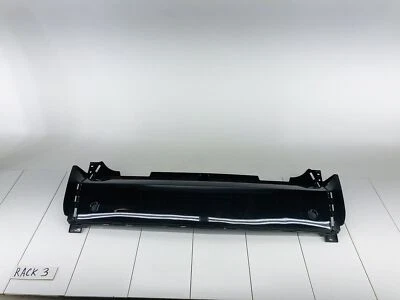 08-16 SMART FORTWO PASSION PARACHOQUES TRASERO CUBIERTA PANEL NOCHE NEGRO OEM Foto 1 de 4