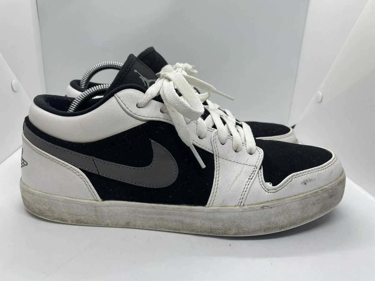 Jordan V.2 Low White Black for Sale | Authenticity Guaranteed | eBay