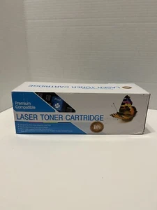 Premium CompatibleLaser Toner Cartridge (Yellow) Never Removed From Package (A5) - Picture 1 of 3