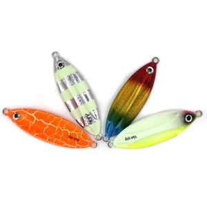 Vast Fall Jig Slow Pitch Saltwater Vertical Jigging Lure Bottom Fishing Baits - Picture 1 of 20