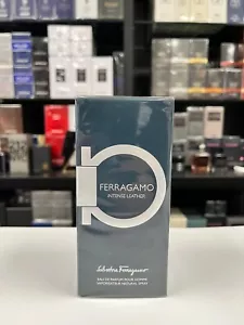 Salvatore Ferragamo Intense Leather Eau de Parfum for Men 3.3 fl. oz. / 100ml - Picture 1 of 3