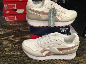 NEW Womens Reebok Harman Run Double Sneakers Shoes, size 8.5 - Picture 1 of 3