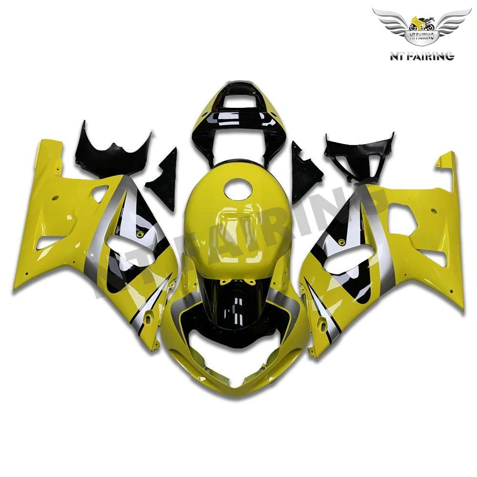 Kit de carenado GL US Stock apto para carrocería Suzuki 2001-2003 GSXR GSX-R 600 750 K1 Foto 1 de 1