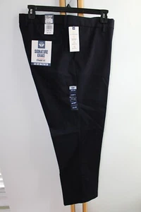 Dockers Men's Pants Size Waist 32 Length 30 NWT NEW Navy Signature Khaki - Picture 1 of 2