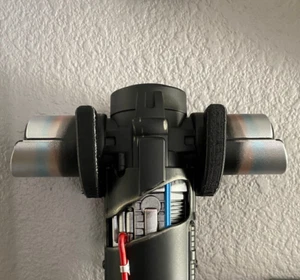 Lightsaber Wall Mount Compatible with the Kylo Ren Legacy Lightsaber Star Wars - Picture 1 of 8