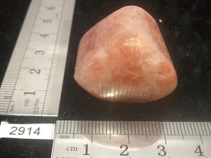 Pierre de soleil pierre roulée mineraux lithotherapie collection reiki energie - Imagen 1 de 3