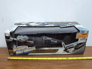1/32 Ultimate Soldier Sky Captain The World Of Tomorrow  P-40 Warhawk - Picture 1 of 2