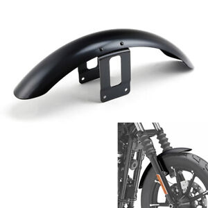 Unpainted Front Fender Mudguard Fit For Harley Sportster XL883 XL1200 72 US