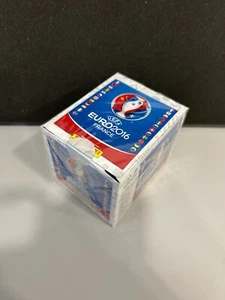 Espositore/Box Panini Euro 2016 - 50 bustine - sigillate - int. Versione - EM 16 - Foto 1 di 3