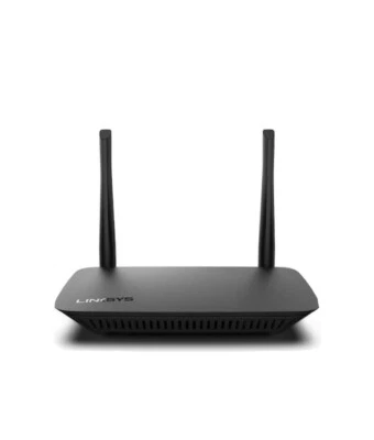 Linksys AC1200 Dual-Band Wi-Fi 5 Router - E5400  - Image 1 of 4