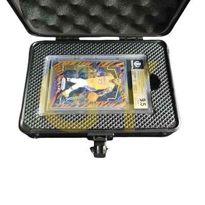 1x Graded Card Storage Box Sports Trading Card Case For PSA CGC Sports Card Slab - Image 1 of 4