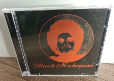 CD: Electronic, Jazz - BLACK MAHOGANI - Deep House, Bossanova - Bild 1 von 3