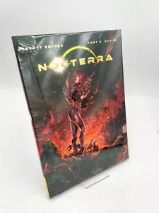 Nocterra #1 Edición Coleccionista Tapa Dura - Scott Snyder & Tony Daniel - Imagen 1 de 2