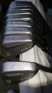 Slazenger Ben Hogan Starburst Iron Set, 2/Eq - RH - Picture 1 of 9