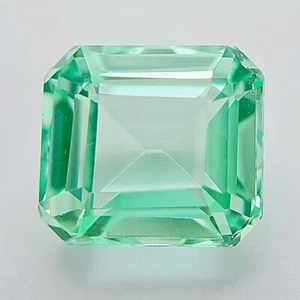 5.52CTS Lab Created Paraiba Spinel | Synthetic | Loose Gemstone - Picture 1 of 5