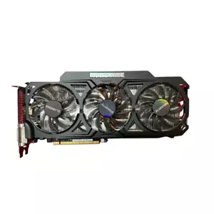 Gigabyte NVIDIA GeForce GTX970G1 4GB GDDR5 RAM Graphics Card - Black - Picture 1 of 1