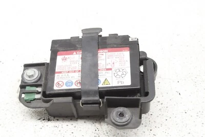 Yamaha SR400 2015 soporte de montaje en caja de batería 15-17 Foto 1 de 4