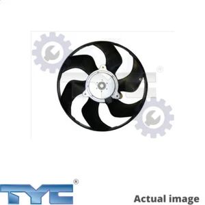 FAN RADIATOR FOR RENAULT MODUS/GRAND TWINGO/II WIND CLIO/III/EURO/CAMPUS 1.5L - Picture 1 of 7