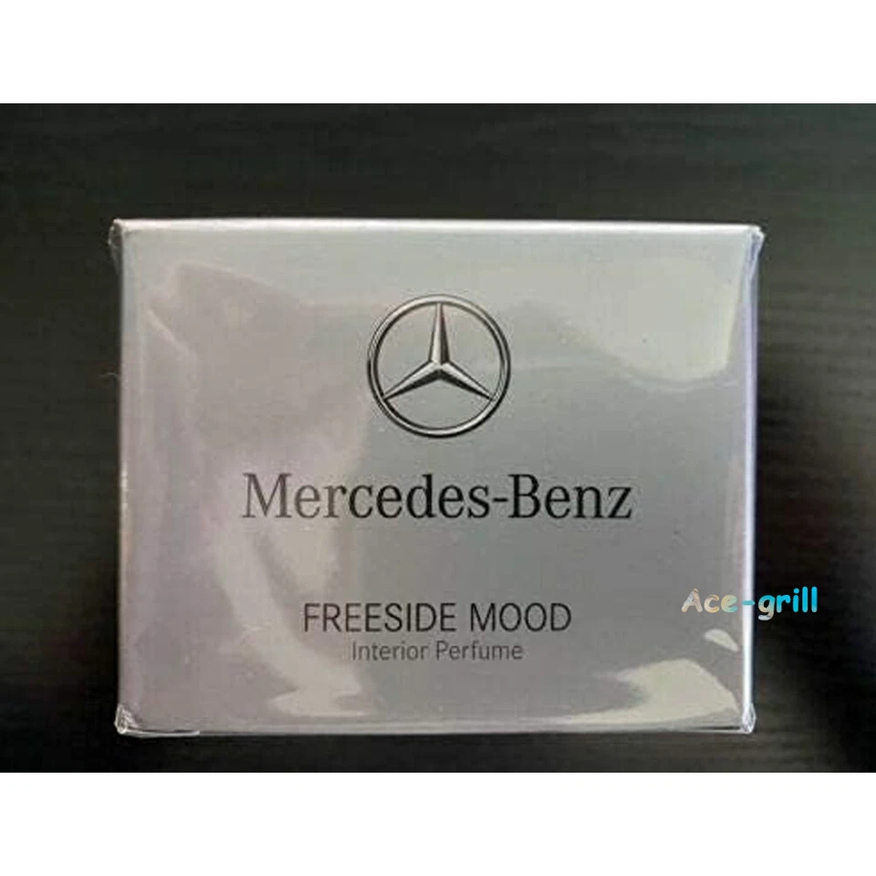 Purificador de ar perfumado interior Mercedes Benz FreeSide Mood A2228990600 - Imagem 1 de 4