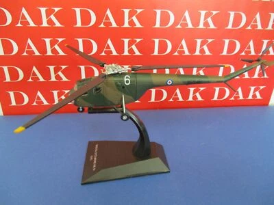 Die cast 1/72 Modellino Elicottero Helicopter Bristol Sycamore HR.14 UK - Immagine 1 di 4