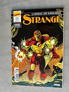 STRANGE N°303 ÉDITION LUG 1995 EN TRÈS BON ÉTAT - Imagen 1 de 4