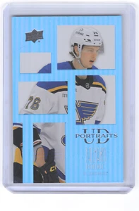 2024-25 Upper Deck Series 2 Zachary Bolduc UD Portraits - Picture 1 of 2