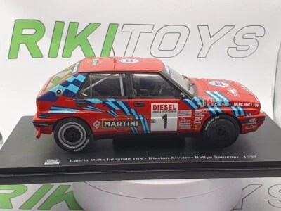 Lancia Delta 16V 1/24 - Immagine 1 di 4