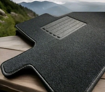 Original Lengenfelder Fußmatten für Fiat Ducato III 250 Teppich Wohnmobil + NEU - Bild 1 von 4