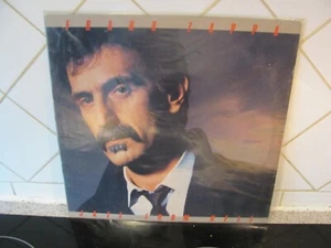 FRANK ZAPPA Jazz From Hell 1986 BARKING PUMPKIN PSYCH ROCK BLUES VINYL EXC - Picture 1 of 1