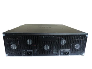 C3945E-VSEC/K9 CISCO3945E with C3900-SPE250/K9 Integrated Services Router. - Picture 1 of 4
