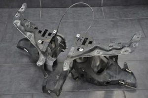 Vorderwand BMW 7er E65 E66 Halter Scheinwerfer Träger Frontscheinwerfer 7022967 - Picture 1 of 13