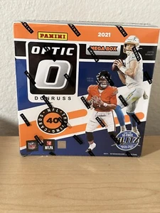 2021 Panini OPTIC Donruss NFL Football MEGABOX!! - Bild 1 von 1