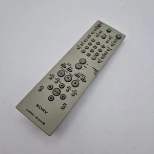 Sony RM-SS400 Telecomando Home Theatre DVD originale per DAVS400 HCDS400, funzionante - Foto 1 di 4