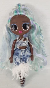 LOL Surprise OMG Fashion Show Style Edition Lady Braids Doll 25cm MGA 2019 - Imagen 1 de 6