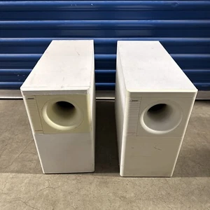 Bose Acoustimass 5 Series II Subwoofer Direct Reflecting Only Subwoofer  TESTED - Picture 1 of 11