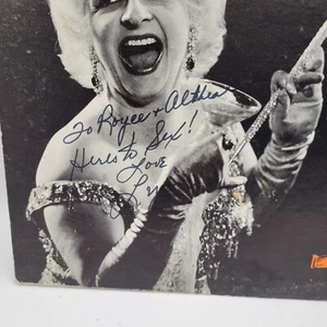 Signed Lyn Synder Record - Picture 1 of 4
