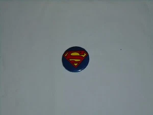 Superman DC Comics Vintage Pinback Button 1.5” - Picture 1 of 2