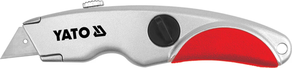 Trapezklingenmesser Cuttermesser Teppichmesser Bastelmesser Universalmesser  SK5 - Bild 1 von 1